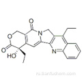 7-этилкамптотецин CAS 78287-27-1